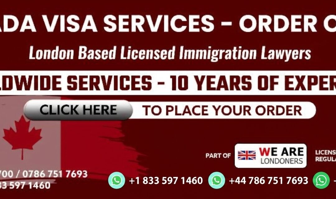 Canada Visa Consultant in Liverpool