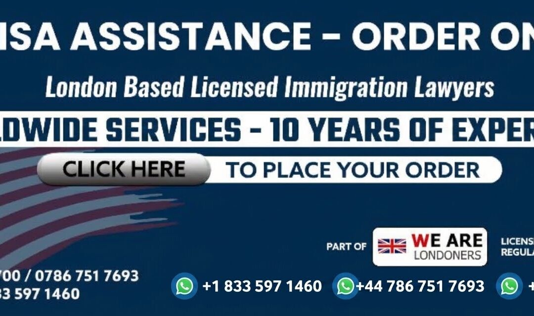 USA Visa Services in London